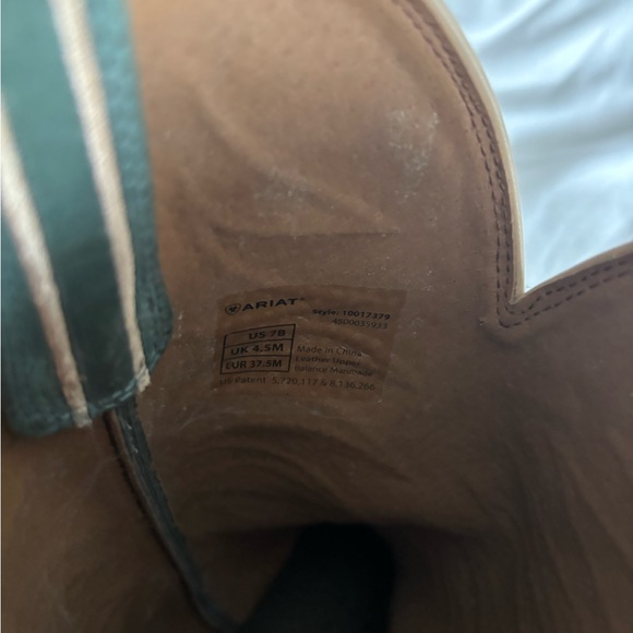 Ariat Legend Legacy Boots - Picture 7 of 10